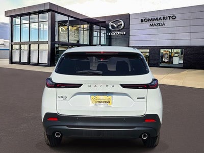 2026 Mazda Mazda CX-5 2.5 S Select AWD