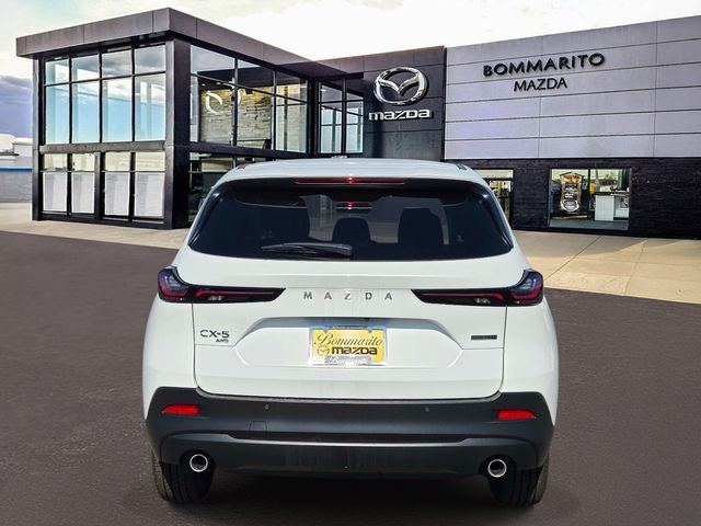2026 Mazda Mazda CX-5 2.5 S Select AWD
