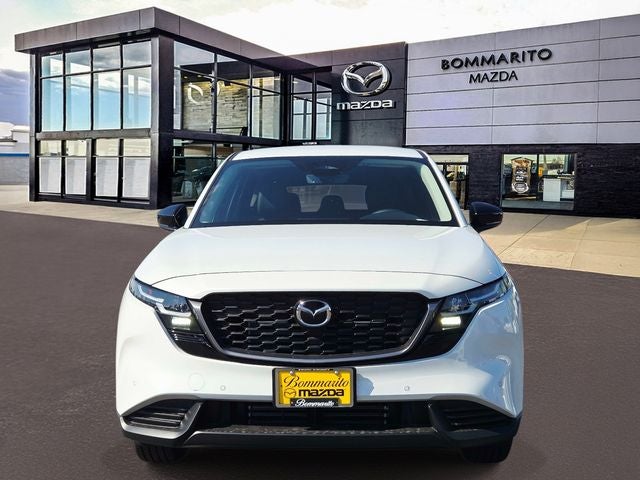2026 Mazda Mazda CX-5 2.5 S Select AWD