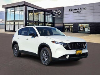 2026 Mazda Mazda CX-5 2.5 S Select AWD