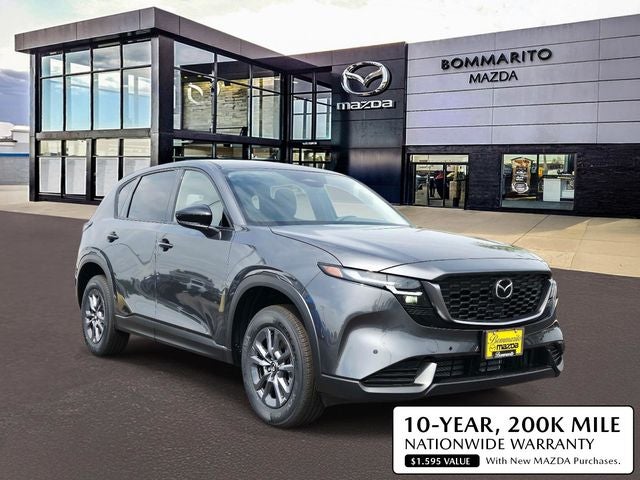 2026 Mazda Mazda CX-5 2.5 S Select AWD