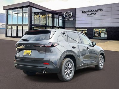 2026 Mazda Mazda CX-5 2.5 S Select AWD