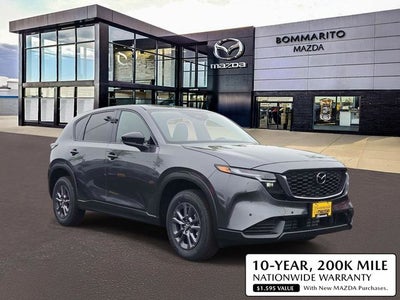 2026 Mazda Mazda CX-5 2.5 S Select AWD