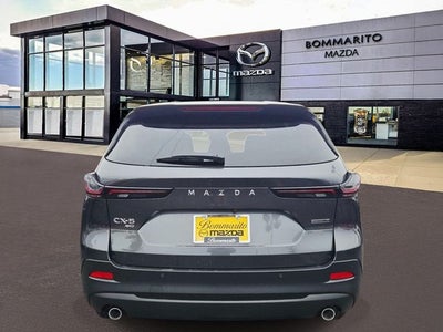 2026 Mazda Mazda CX-5 2.5 S Select AWD