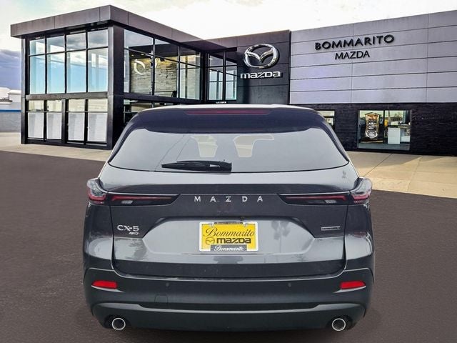 2026 Mazda Mazda CX-5 2.5 S Select AWD