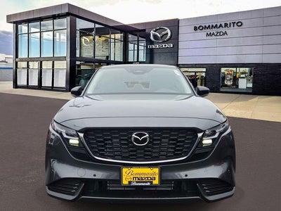 2026 Mazda Mazda CX-5 2.5 S Select AWD