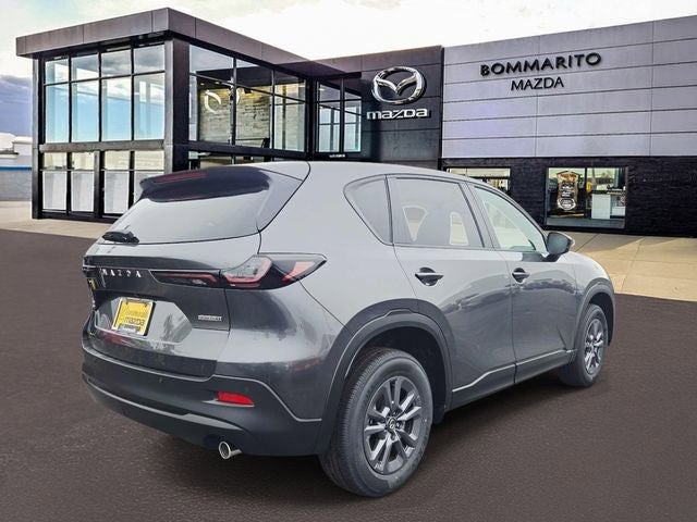 2026 Mazda Mazda CX-5 2.5 S Select AWD