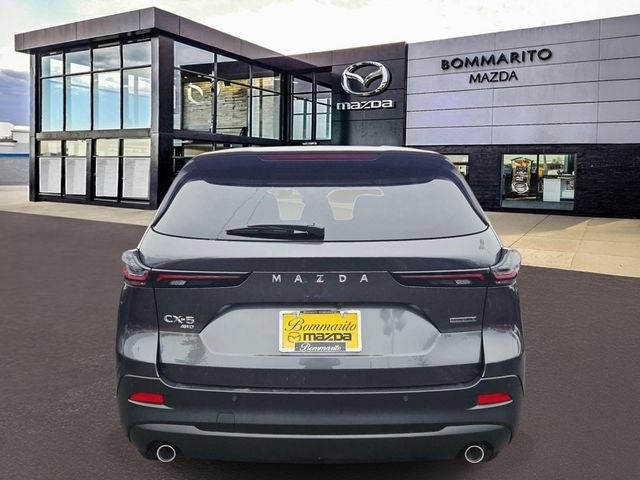 2026 Mazda Mazda CX-5 2.5 S Select AWD
