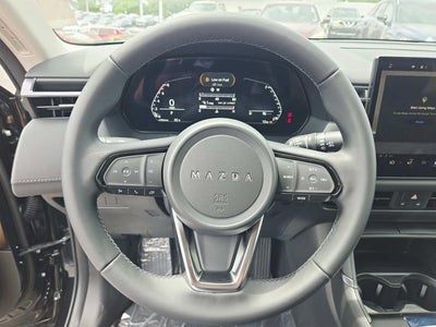 2026 Mazda Mazda CX-5 2.5 S Select AWD