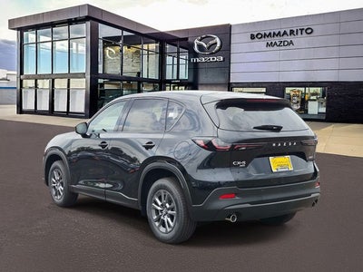 2026 Mazda Mazda CX-5 2.5 S Select AWD