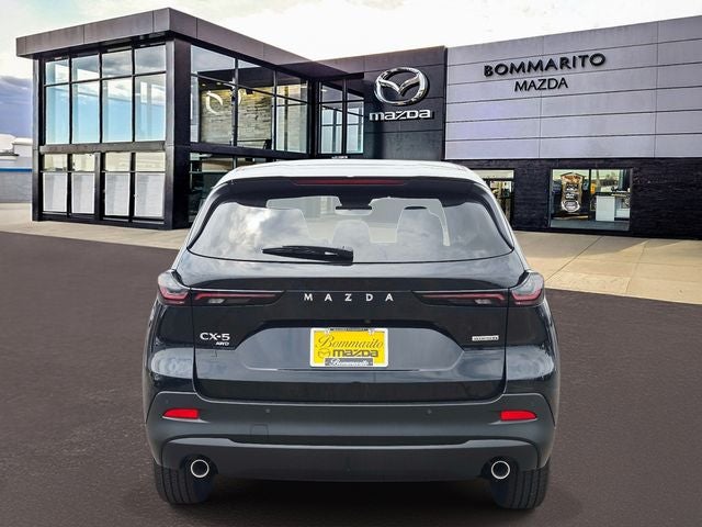 2026 Mazda Mazda CX-5 2.5 S Select AWD