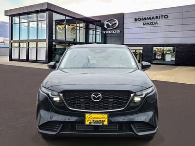 2026 Mazda Mazda CX-5 2.5 S Select AWD