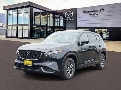 2026 Mazda Mazda CX-5 2.5 S Select AWD