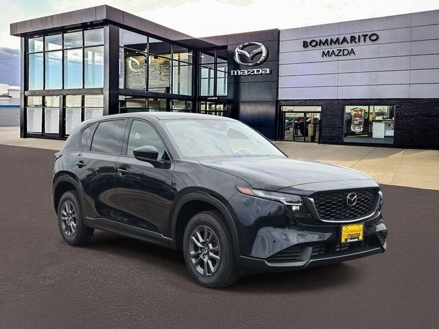 2026 Mazda Mazda CX-5 2.5 S Select AWD