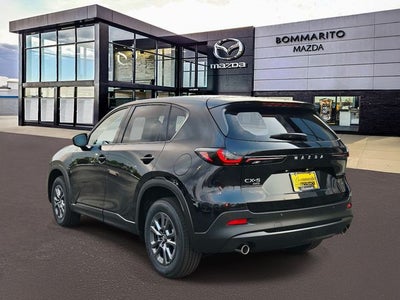 2026 Mazda Mazda CX-5 2.5 S Select AWD