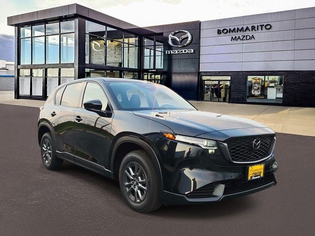 2026 Mazda Mazda CX-5 2.5 S Select AWD