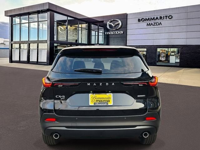 2026 Mazda Mazda CX-5 2.5 S Select AWD
