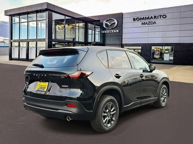 2026 Mazda Mazda CX-5 2.5 S Select AWD