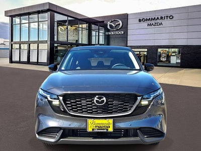 2026 Mazda Mazda CX-5 2.5 S Select AWD