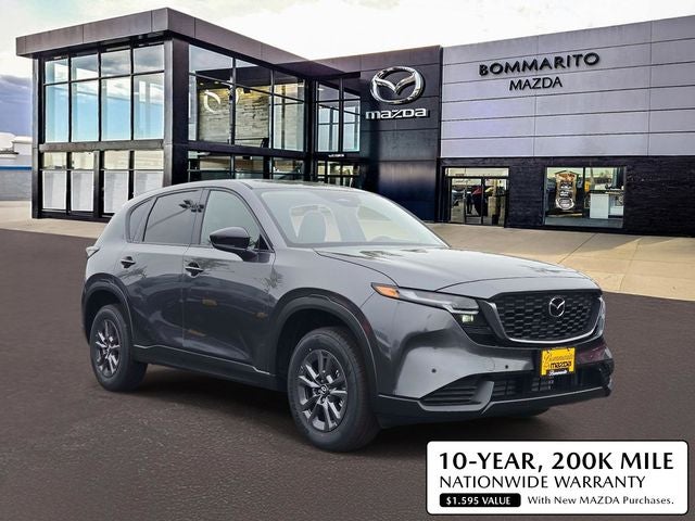 2026 Mazda Mazda CX-5 2.5 S Select AWD