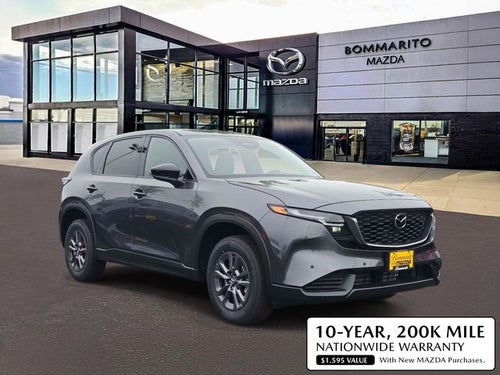 2026 Mazda Mazda CX-5 2.5 S Select AWD