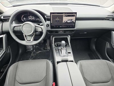 2026 Mazda Mazda CX-5 2.5 S Select AWD