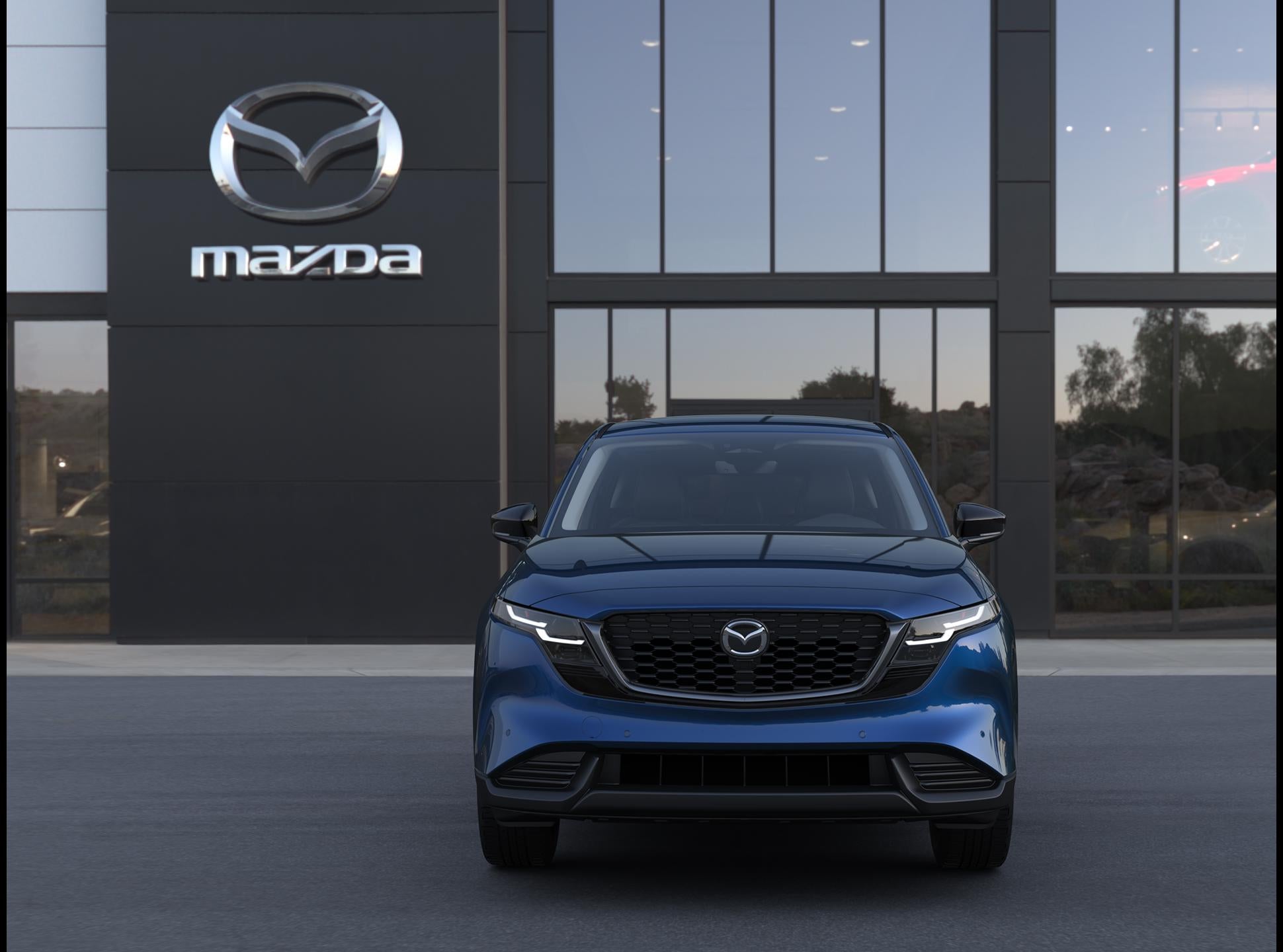 2026 Mazda Mazda CX-5 2.5 S Select AWD