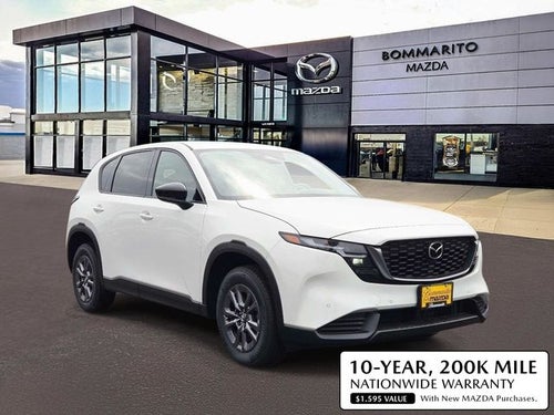 2026 Mazda Mazda CX-5 2.5 S Select AWD