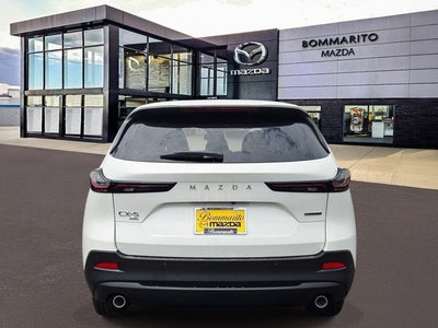 2026 Mazda Mazda CX-5 2.5 S Select AWD