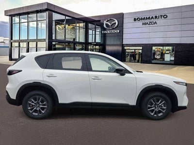 2026 Mazda Mazda CX-5 2.5 S Select AWD