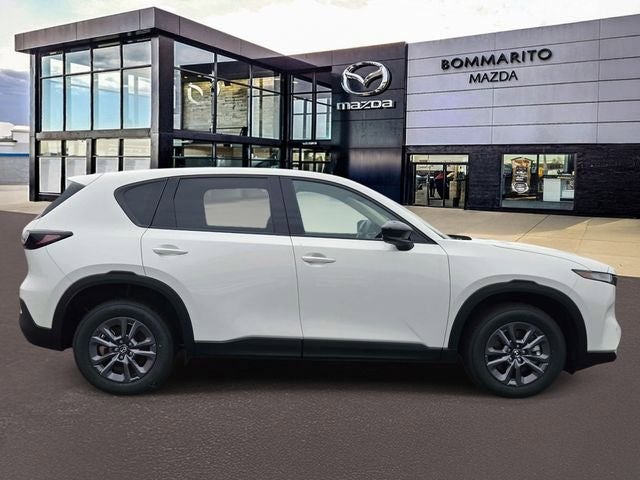 2026 Mazda Mazda CX-5 2.5 S Select AWD