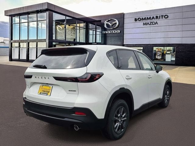 2026 Mazda Mazda CX-5 2.5 S Select AWD