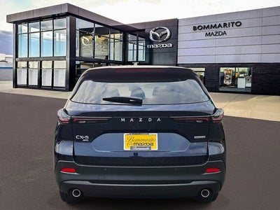 2026 Mazda Mazda CX-5 2.5 S Select AWD