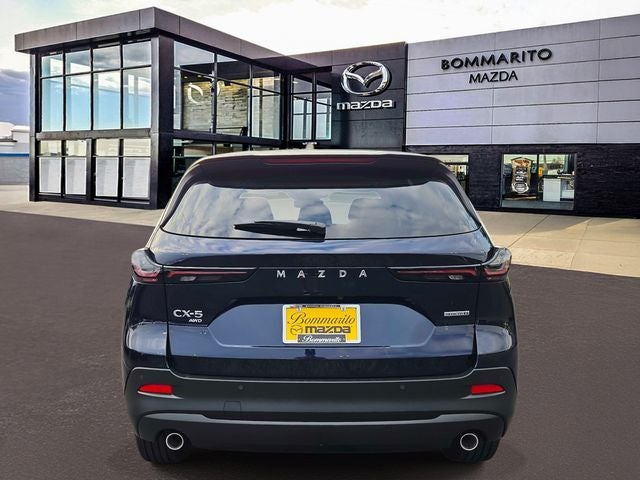 2026 Mazda Mazda CX-5 2.5 S Select AWD