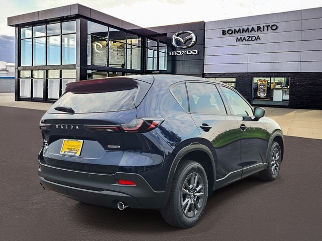 2026 Mazda Mazda CX-5 2.5 S Select AWD