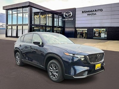 2026 Mazda Mazda CX-5 2.5 S Select AWD
