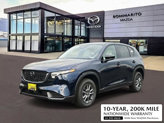 2026 Mazda Mazda CX-5 2.5 S Select AWD