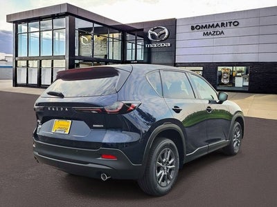 2026 Mazda Mazda CX-5 2.5 S Select AWD