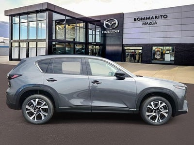 2026 Mazda Mazda CX-5 2.5 S Select AWD