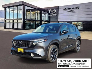 2026 Mazda Mazda CX-5 2.5 S Preferred AWD