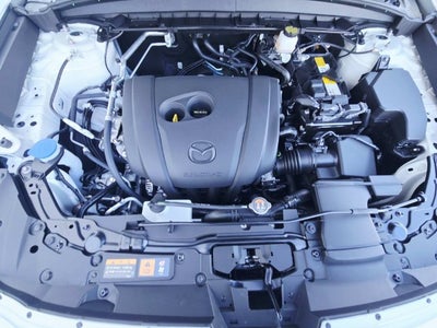 2026 Mazda Mazda CX-5 2.5 S Preferred AWD