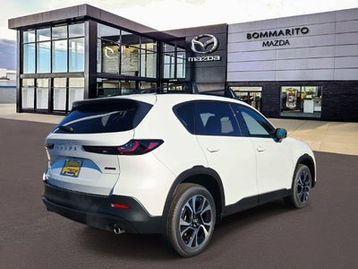 2026 Mazda Mazda CX-5 2.5 S Preferred AWD