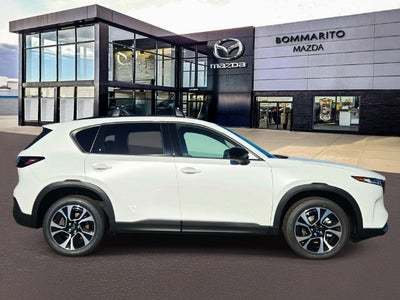 2026 Mazda Mazda CX-5 2.5 S Preferred AWD