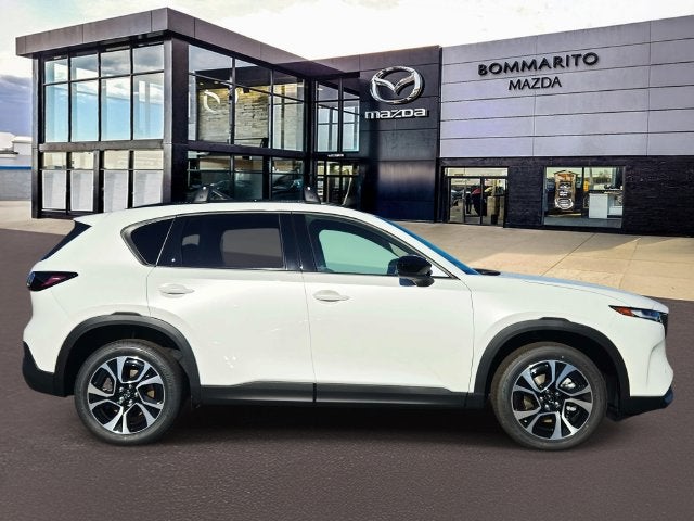 2026 Mazda Mazda CX-5 2.5 S Preferred AWD