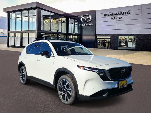2026 Mazda Mazda CX-5 2.5 S Preferred AWD