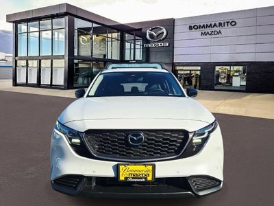 2026 Mazda Mazda CX-5 2.5 S Preferred AWD