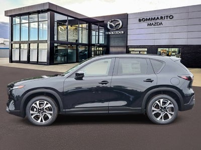 2026 Mazda Mazda CX-5 2.5 S Preferred AWD