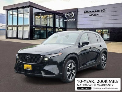 2026 Mazda Mazda CX-5 2.5 S Preferred AWD