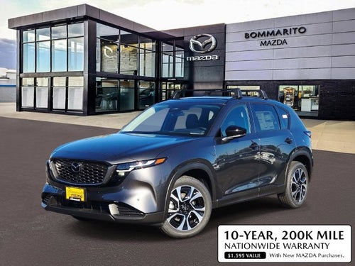 2026 Mazda Mazda CX-5 2.5 S Preferred AWD
