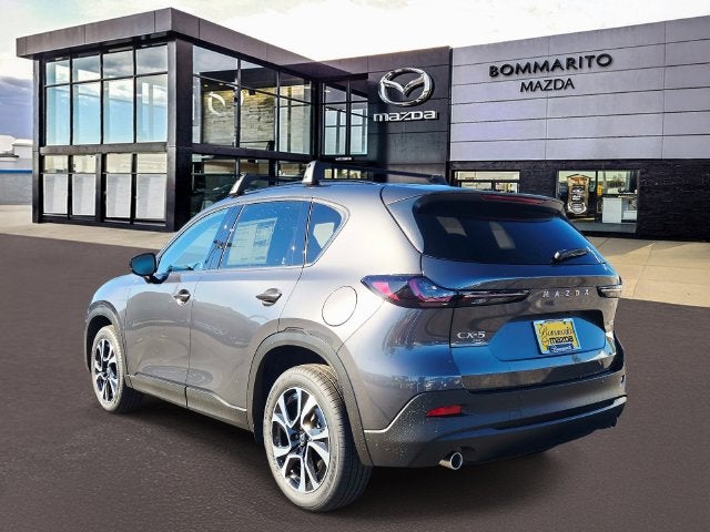 2026 Mazda Mazda CX-5 2.5 S Preferred AWD